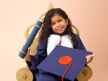 FORMATURA de Manuela