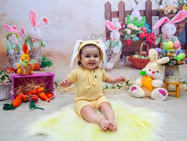 Pascoa de Eloá Páscoa 2021