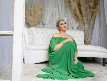 Ensaio de Aniversário de Patrícia 50 anos