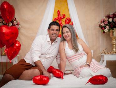 Ensaio Familia de Monaliza e Leonardo