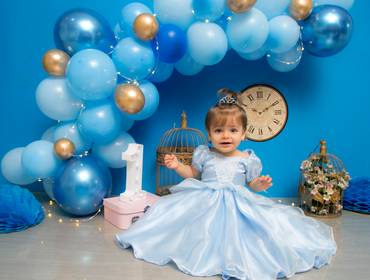 Smash The Cake de Elisa 