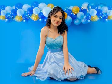 Ensaio de Aniversário de RAFAELA 15 ANOS