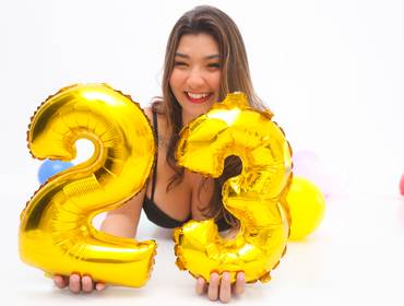 Ensaio de Aniversário de Yasmim 23 anos