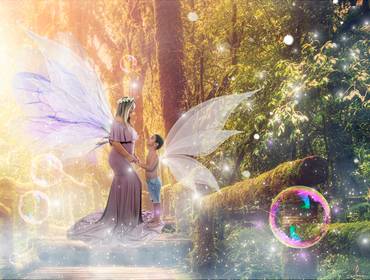 Dia das Mães de Catia e Pietro