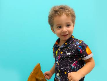 Ensaio Infantil  de Théo - 2 anos