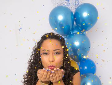 Ensaio de Aniversário de Cassiane 20 anos| Ensaio de aniversário