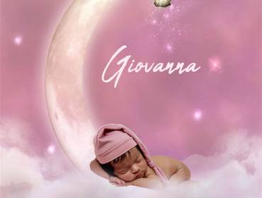 Newborn de Giovanna 12 dias -Newborn