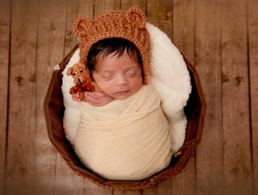 Newborn de Miguel Newborn 15 dias