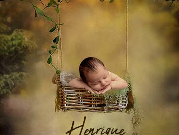 Newborn de Henrique Newborn 20 dias