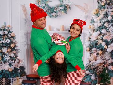 Natal  de Anne Catherine - Natal 2021