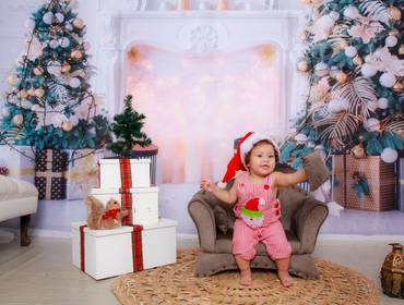 Natal  de David 10meses-Natal 2021