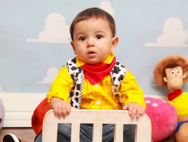 Ensaio Infantil de Gabriel 8 meses_Toy Stpty