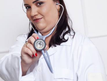 Corporativo de Tayane Ensaio Corporativo