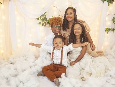 Dia das Mães de Cassia- Ensaio dia das Mães 2022