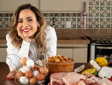 Corporativo de Maria Amélia - Nutricionista
