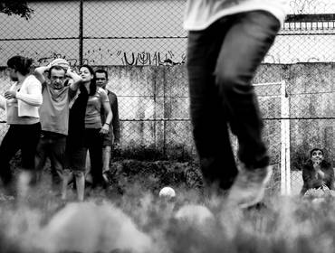 Documental de CLIPS (fotos para Festival Internacional de Fotografia de BH)