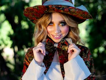 Corporativo de Editorial Halloween