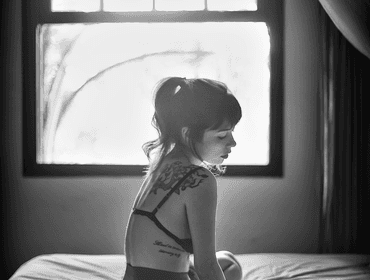 Ensaio Feminino de Thays Vita