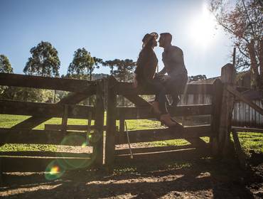 ensaios de André & Deyse