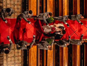 casamentos de Eloisa & Vitor