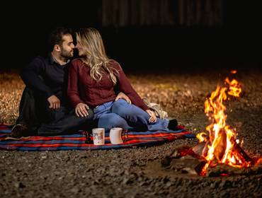 ensaios de William & Luana