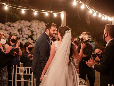 casamentos de Victor & Amanda