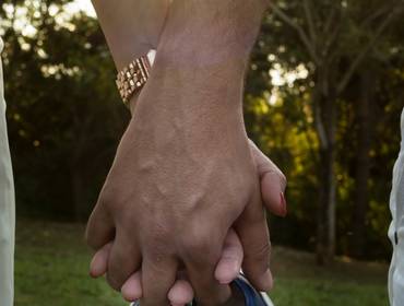 Gestante de Giulliane Nogueira e família 