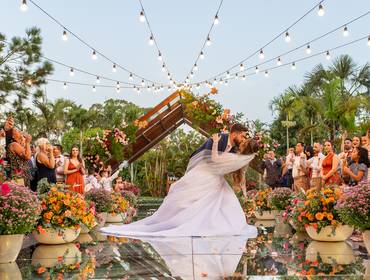 Casamentos de Angélica & Kaio