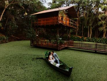 ensaios de Nayara & Anderson