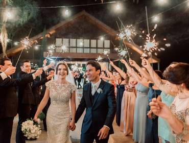 Casamentos de Bárbara e Bruno