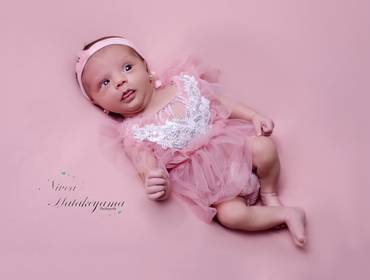 Newborn de Ensaio Newborn Ana Júlia 20 dias