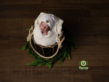 Newborn de Gael 16 dias