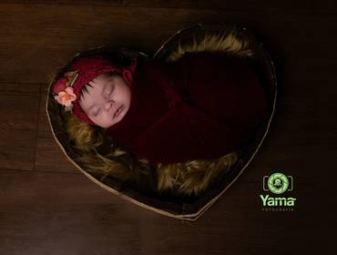 Newborn de Alana 15 dias 