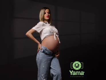 Gestantes  de Dominique à doce espera de Theo