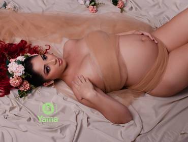 Gestantes  de Jamille Lorrane à doce espera de Chloe