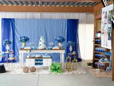 Eventos de Sofia 15 anos