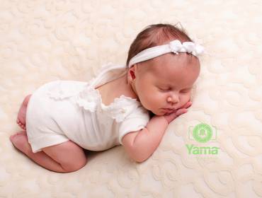 Newborn de Ensaio newborn de Maria Eduarda