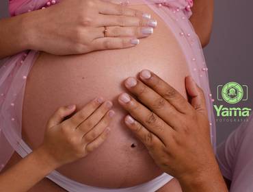 Gestantes  de Fernanda à doce espera de Eloá