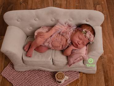 Newborn de Ensaio newborn de Maria Alice