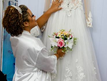 Eventos de Casamento de Thaciane e Ezequiel