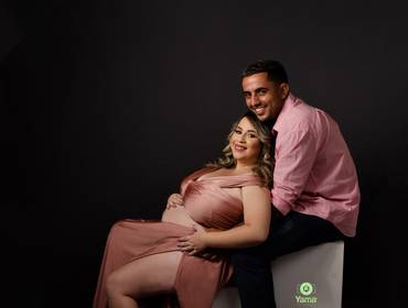 Gestantes  de Kaylane à docecespera de Maria Alice