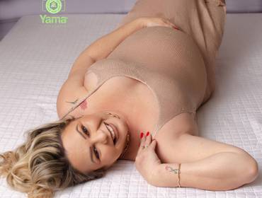 Gestantes  de Marcele à doce espera de Brian