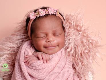 Newborn de Rayka 15 dias