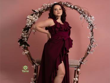 Gestantes  de Victótia a doce  espera de Valentina