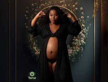 Gestantes  de Thayná a doce espera de João Pedro