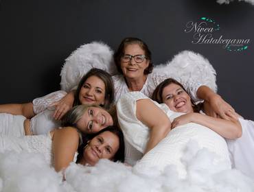 Ensaio de Temporada de Ensaios das mães 2019