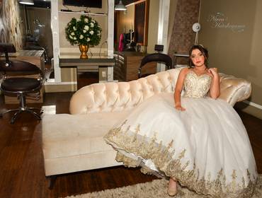 Eventos de 15 anos Domênica