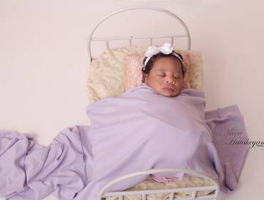 Newborn de Ensaio Newborn da Sophia