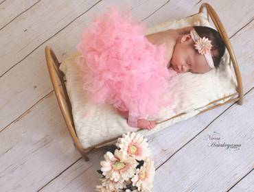 Newborn de Ensaio Newborn da Maria Luíza e maria Antônia