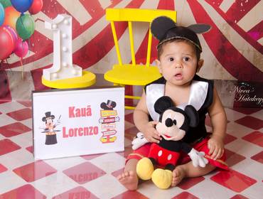 Smash the Cake de Lorenzo